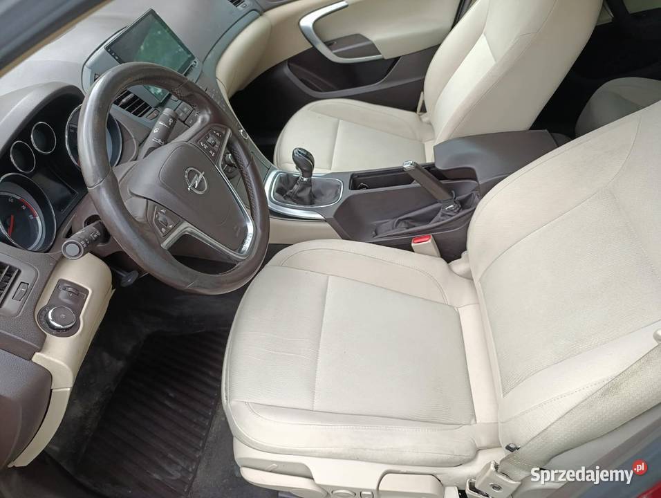Opel Insignia 20T OPC wspomaganie kierownicy Krasnystaw
