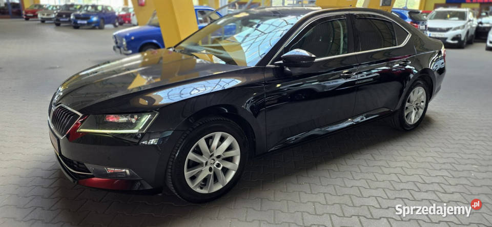 koda Superb 20182019 OPIS W podanej roczna 4/5 Mysłowice