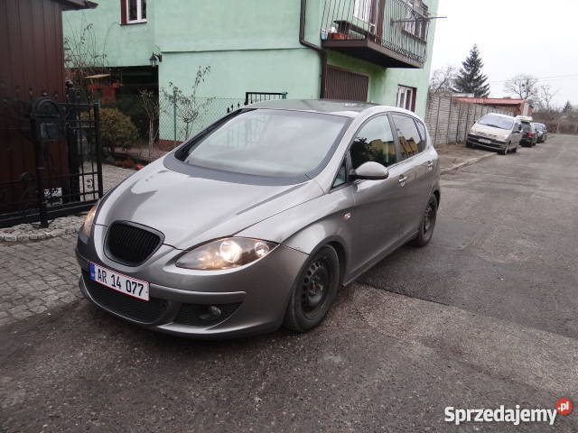 seat altea sport automat elektryczne szyby sprzedam