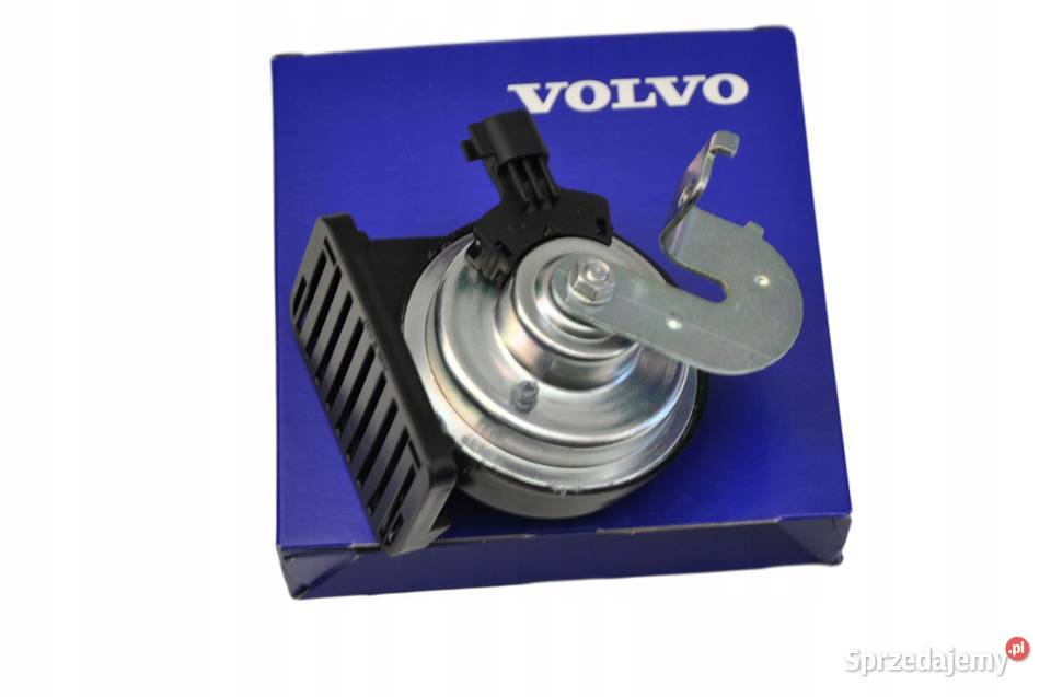 VOLVO XC60 lift klakson sygnal niski ton OE Gadgety motoryzacyjne Motoryzacja Bielany Wrocławskie