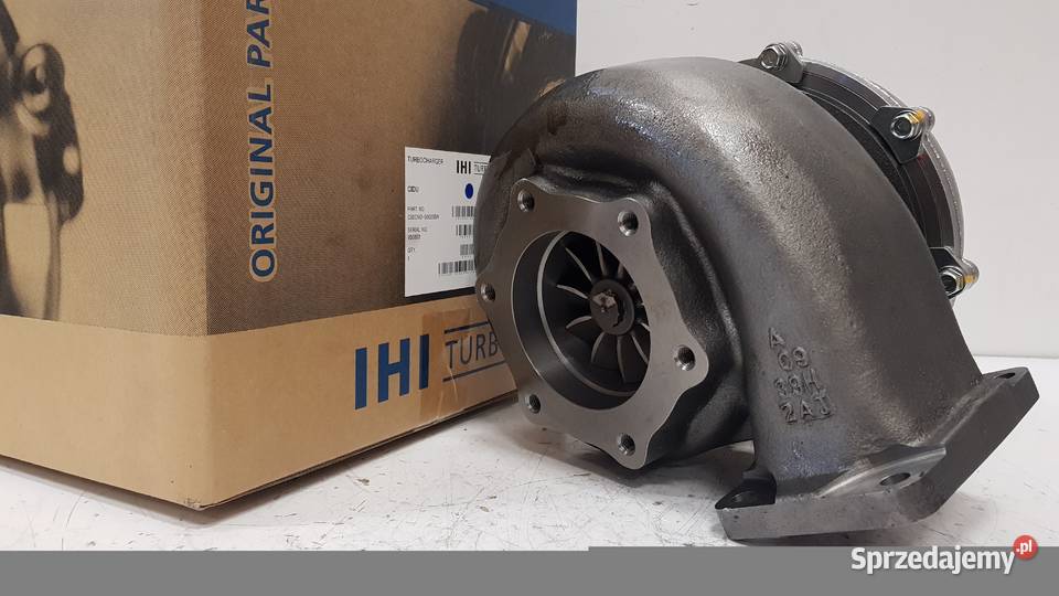 Nowa turbosprężarka IHI 9B003 CT9C T91CATS0013B Siedlce