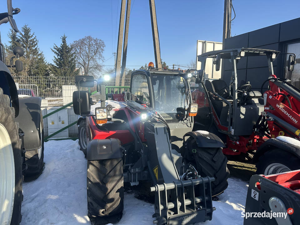 Weidemann 1280 Części Filtry Silnik Most Pompa Wąbrzeźno sprzedam