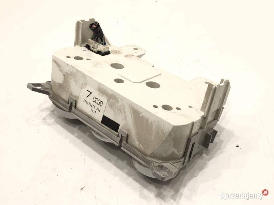 PANEL STEROWANIA NAWIEWU MAZDA 5 II K1900CC30 podkarpackie