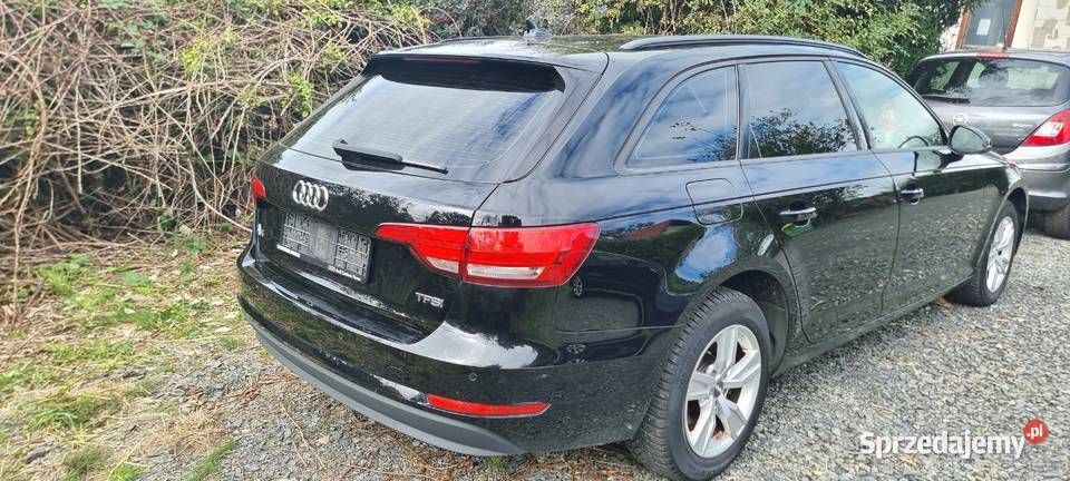 Audi A4 14TFSI 150 92 A4 Wodzisław Śląski