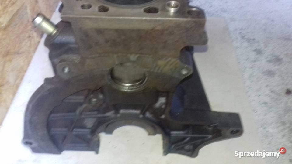 Blok silnika F9A nadwymiar 050 Scenik 2 Megane2