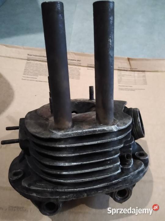 BMW r35 EMW głowica