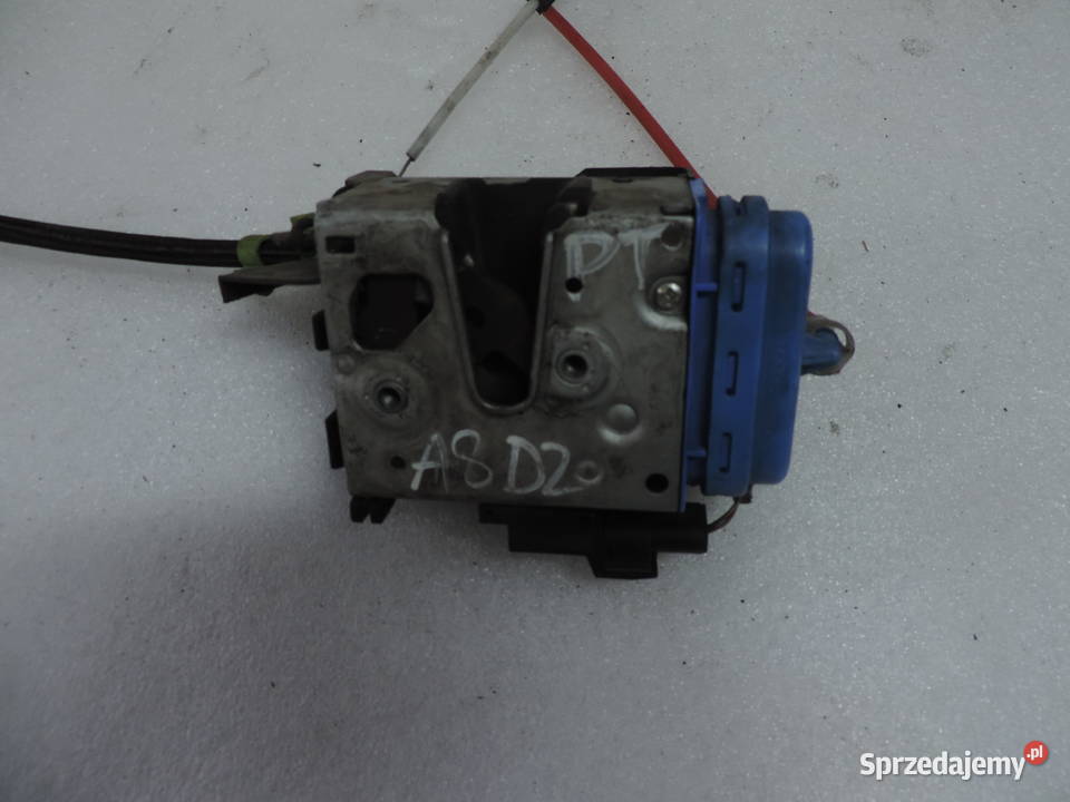 ZAMEK DRZWI PRAWY TYŁ AUDI A8 D2 A4 B5 małopolskie Nowy Sącz