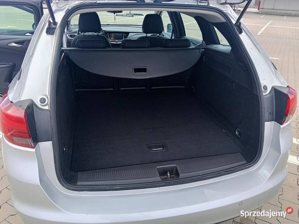 Opel Astra K jedyne 125 system Start-Stop sprzedam