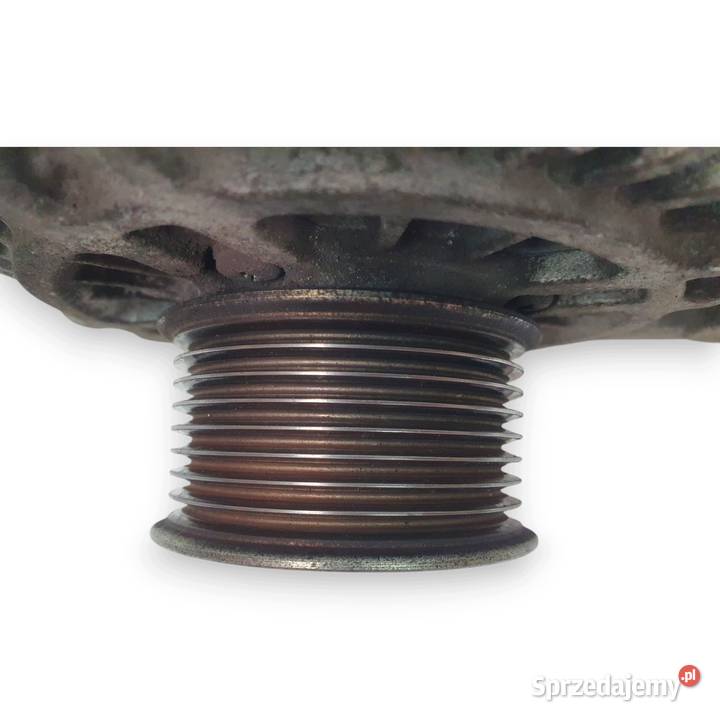 ALTERNATOR Mazda 6 GH 22 MZRCD R2AAB lubelskie sprzedam
