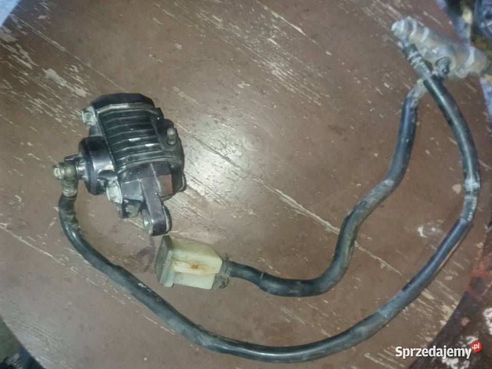 Docisk hamulca tył Suzuki vx 800