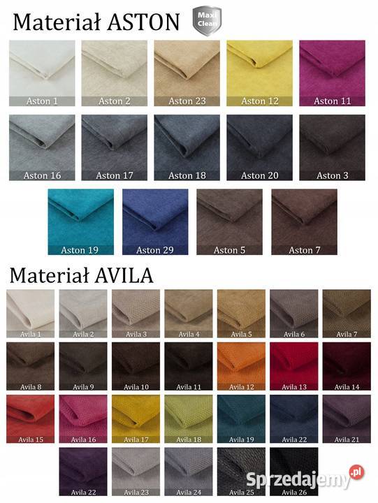 Kanapa Wexa Salony meblowe MartexMeble Nisko