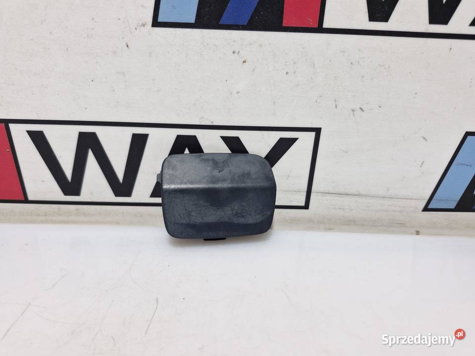BMW E90 E91 E92 E92 ZAŚLEPKA HAKA ZDERZAKA