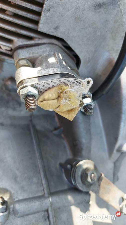 Simson schwalbe kr 51 sr4 duo silnik remoncie Kartuzy