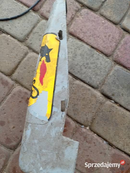 Dekiel akumulatora MZ etz 250 Jasło