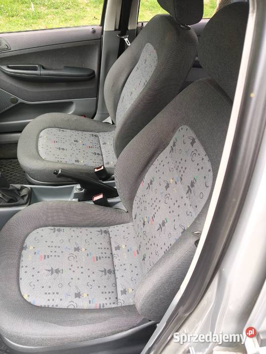 Skoda fabia małopolskie Kraków