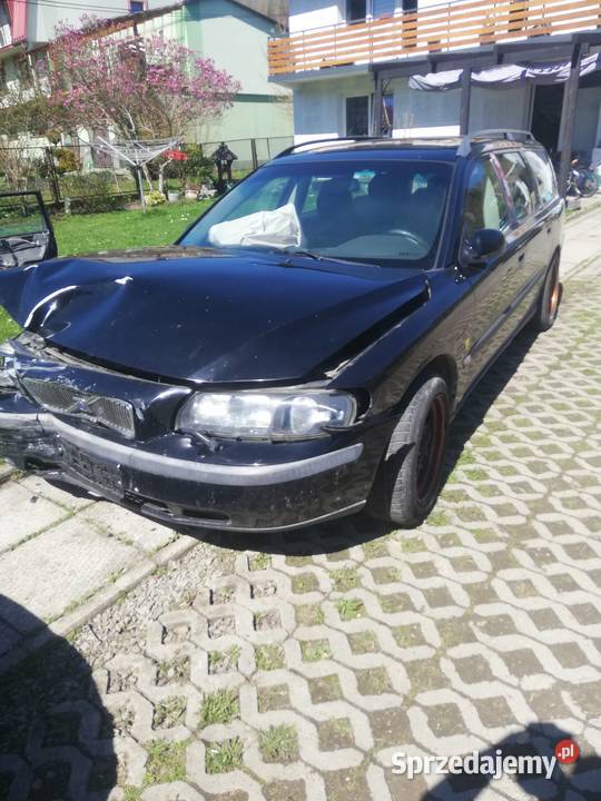 Volvo v70 T5 Tarnawa Górna