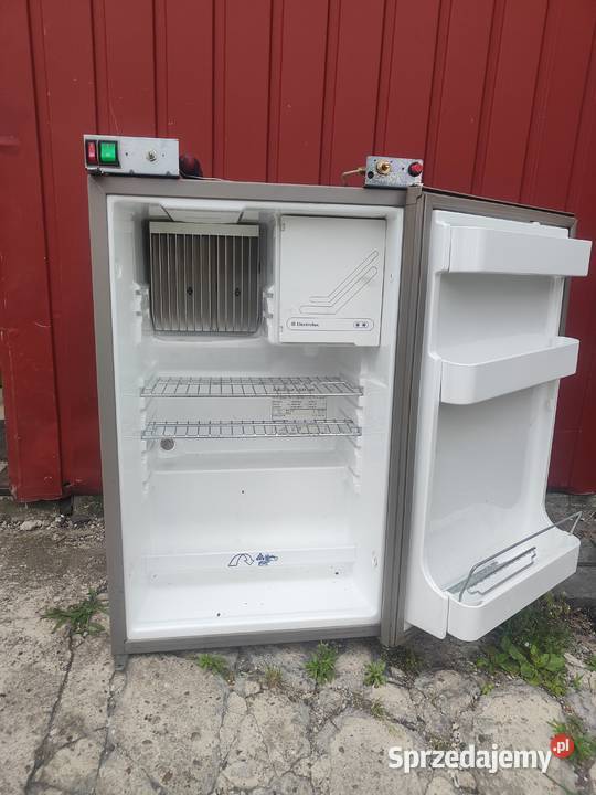 Lodówka kemping Elektrolux Siegen C40110 Garwolin