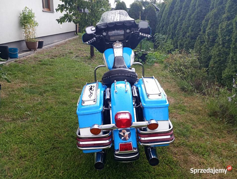 Harley Davidson Electra Glide 94r Biała Podlaska sprzedam
