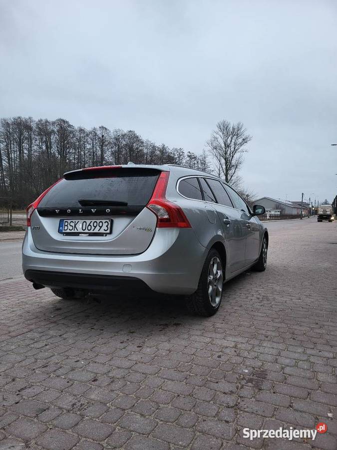 Volvo v60 16 DRIVe Ocean Race asystent parkowania