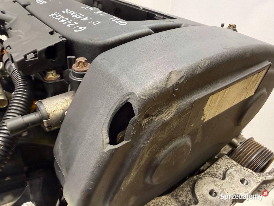 SILNIK Opel Insignia Mokka 18 16V 140 Z18XER osobowe