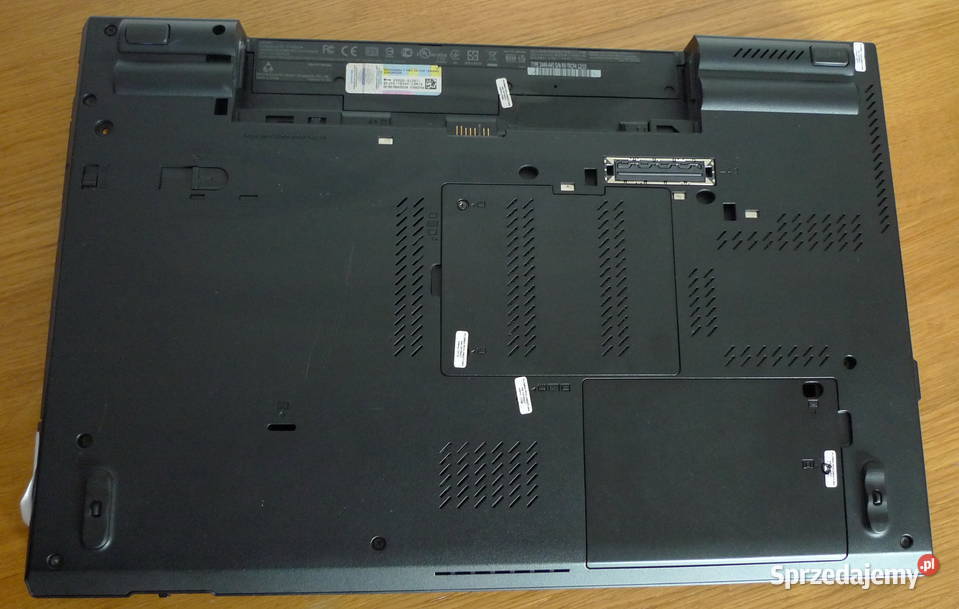 Lenovo ThinkPad W530 i7 16G Ram NVIDIA 1920x1080 16GB Białystok