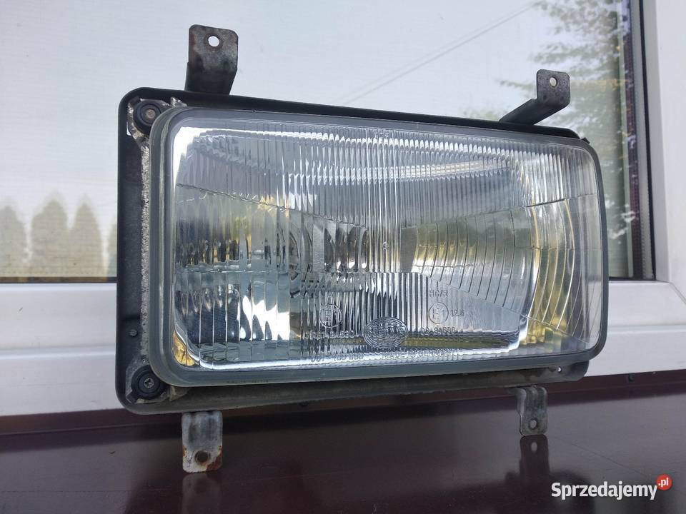 VW LT I LIFT lampa przednia prawa reflektor osobowe łódzkie Sieradz