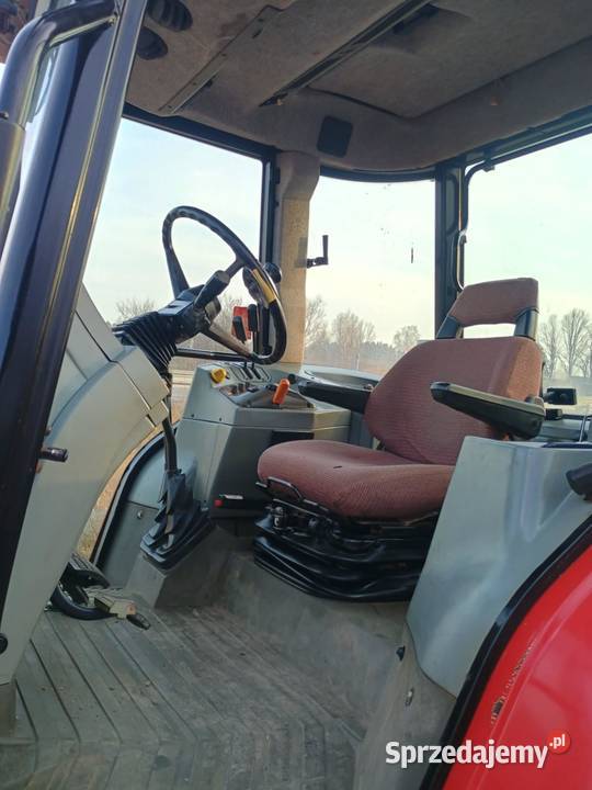 Massey Ferguson 6160 mazowieckie Prosienica