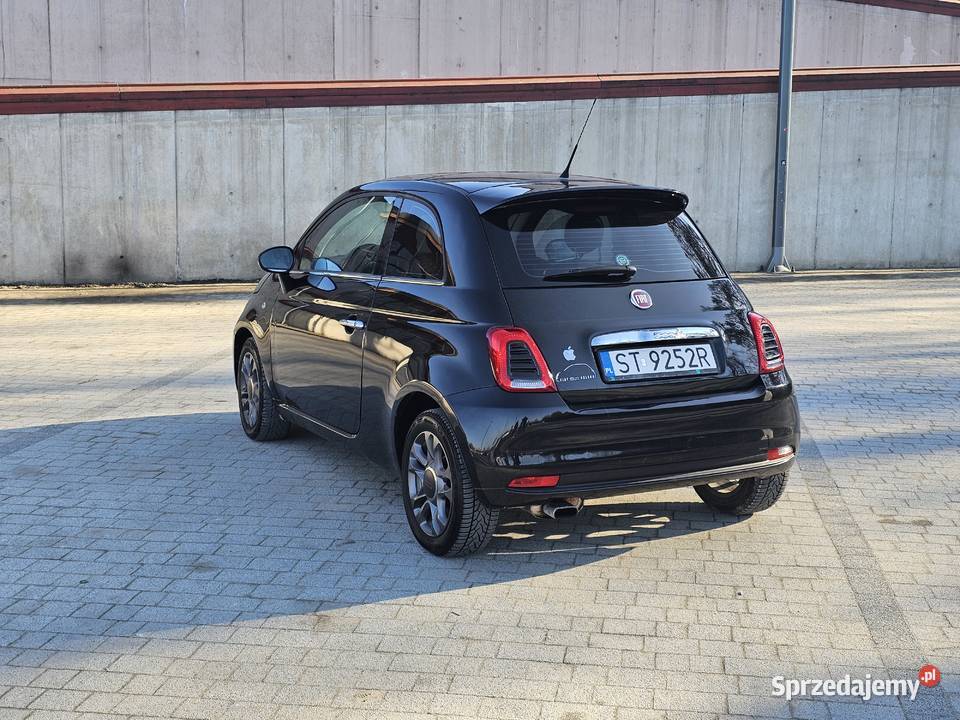 Fiat 500 LOUNGE Gołkowice Górne