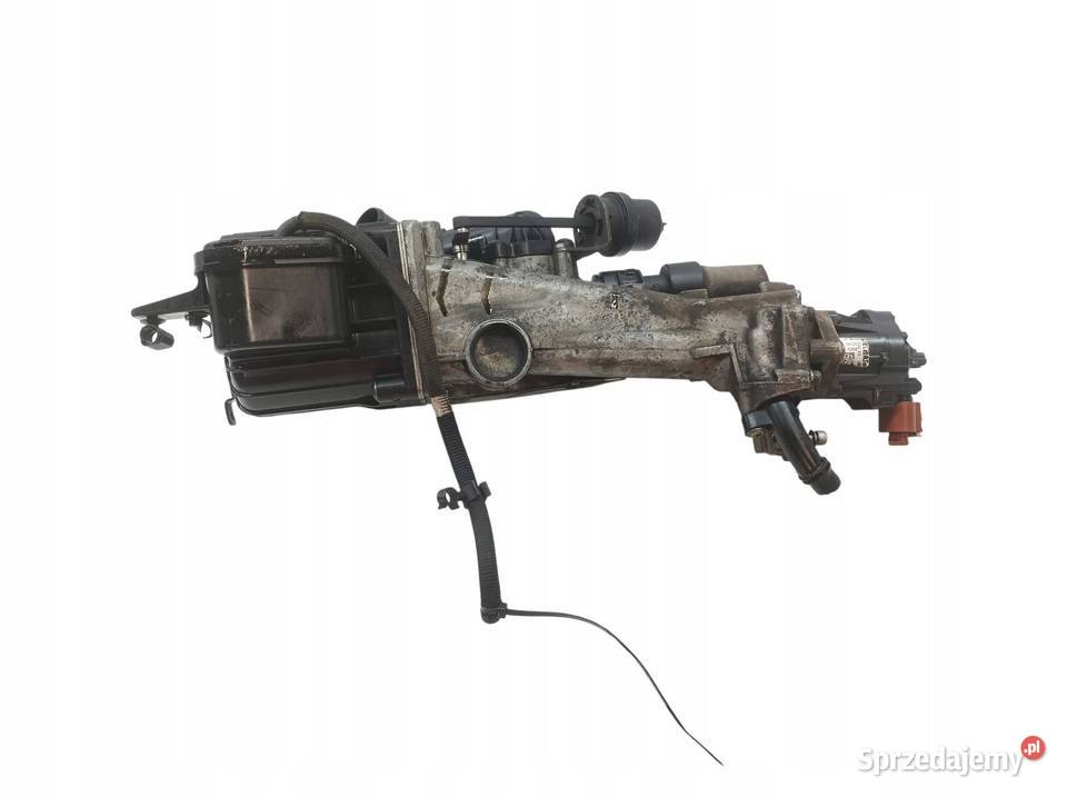 ZAWÓR EGR 20 CDTI Opel Zafira III 2011 Części samochodowe