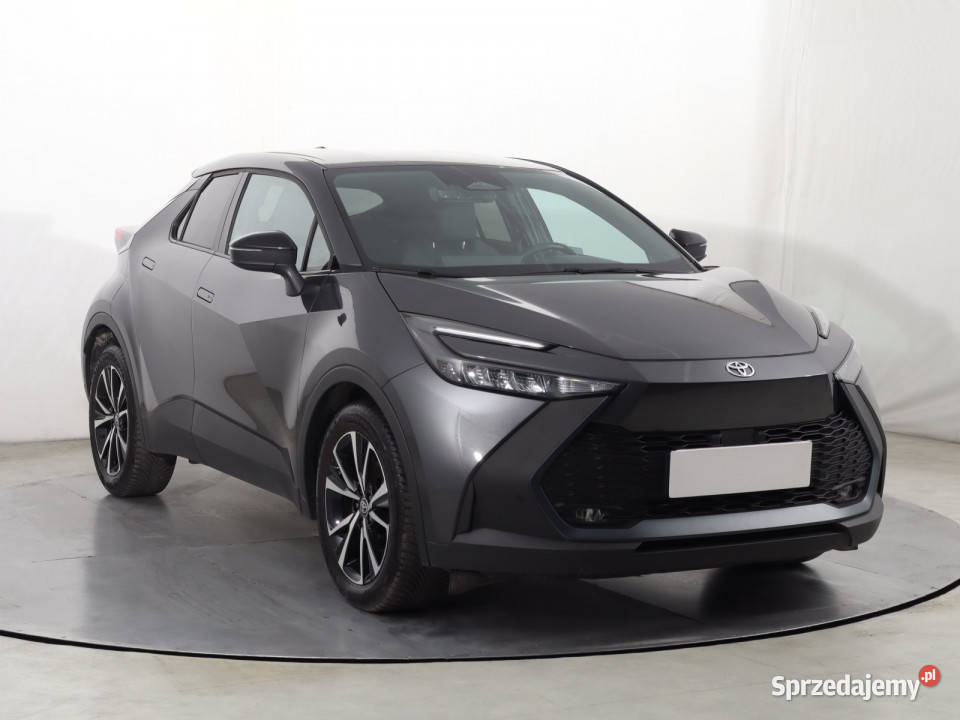 Toyota CHR 18 Hybrid nieuszkodzony Katowice