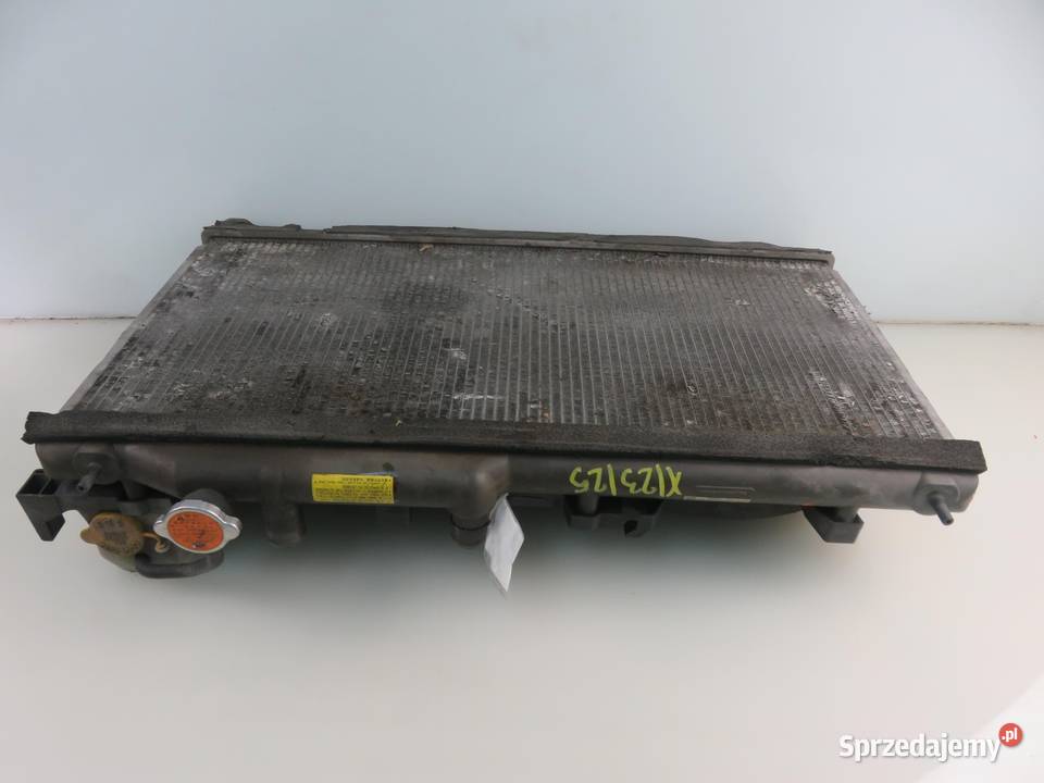 CHŁODNICA WODY WENTYLATOR SUBARU IMPREZA III 20 sprzedam