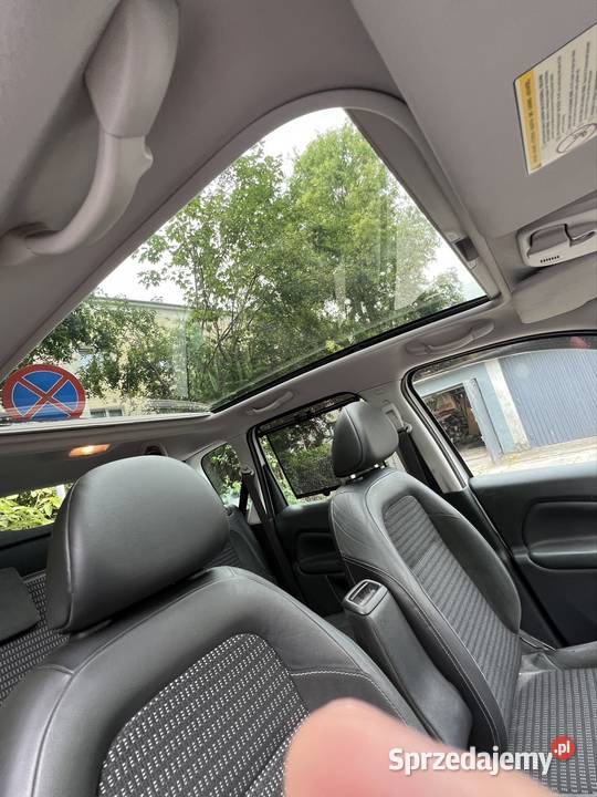 Citroen c3 Picasso 16 VTI elektrochrom. lusterko wst. Lublin