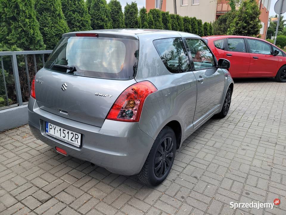 Serwisowany zarejestrowany sprowadzony z Niemiec Rok produkcji 2010