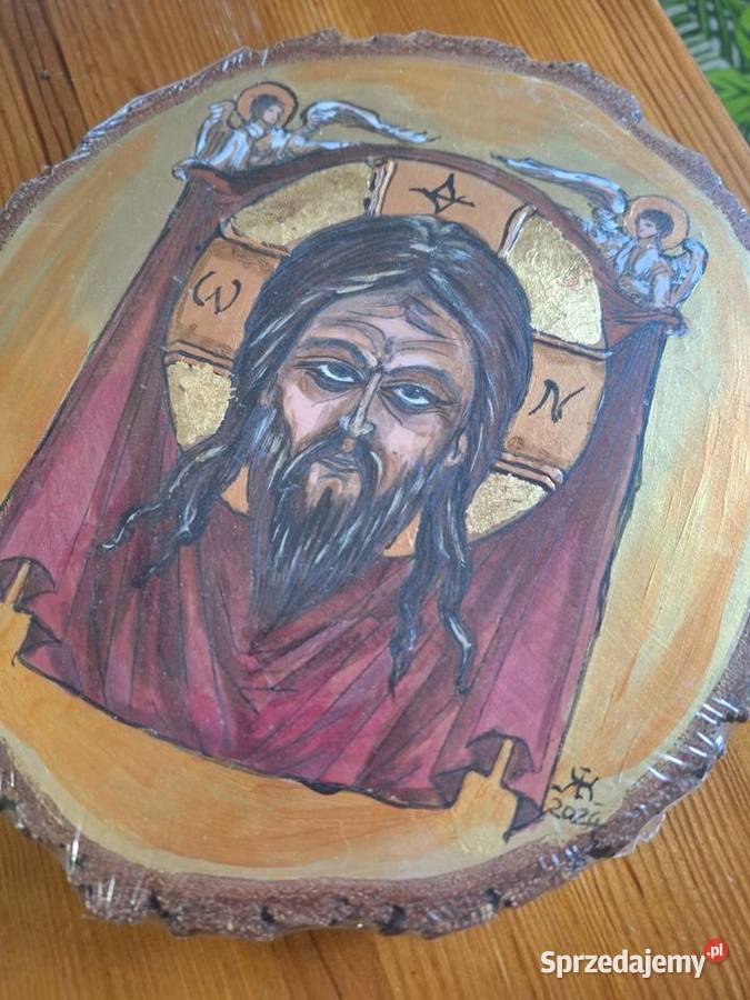 Obraz malowany ręcznieMsndylion podkarpackie Strzyżów