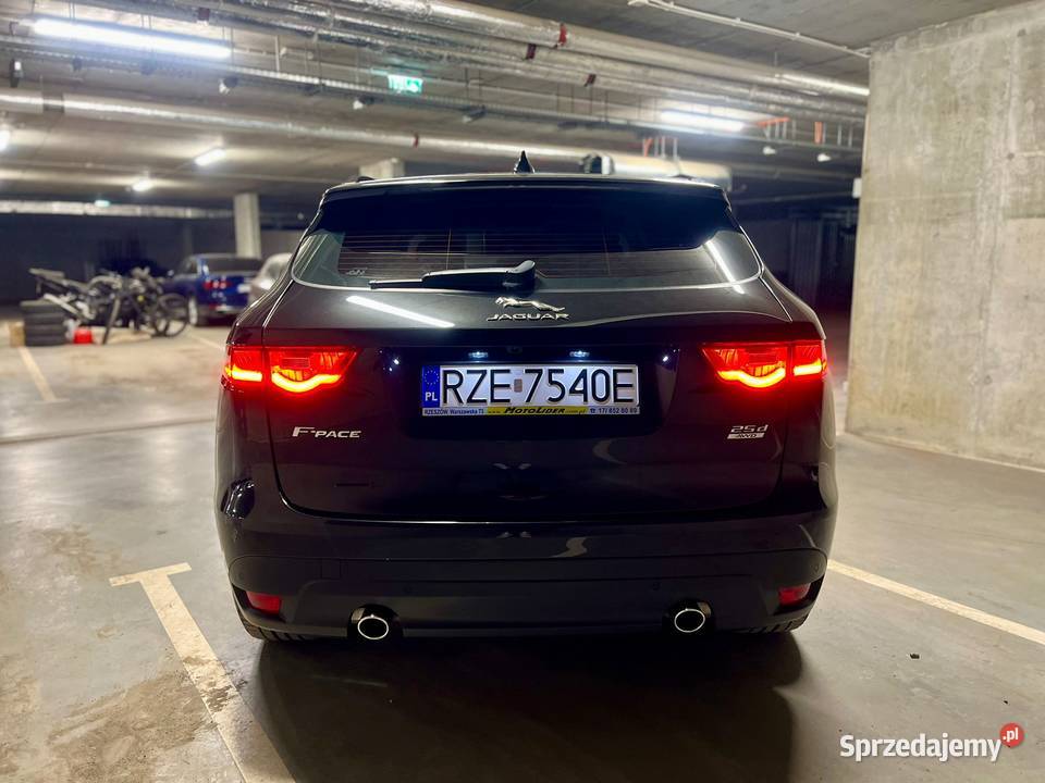 Jaguar EPace Okazja Super stan 79900 nieuszkodzony podkarpackie Rzeszów