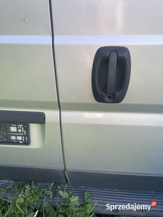 Drzwi tył Citroen Jumper lewe prawe dostawcze Stalowa Wola