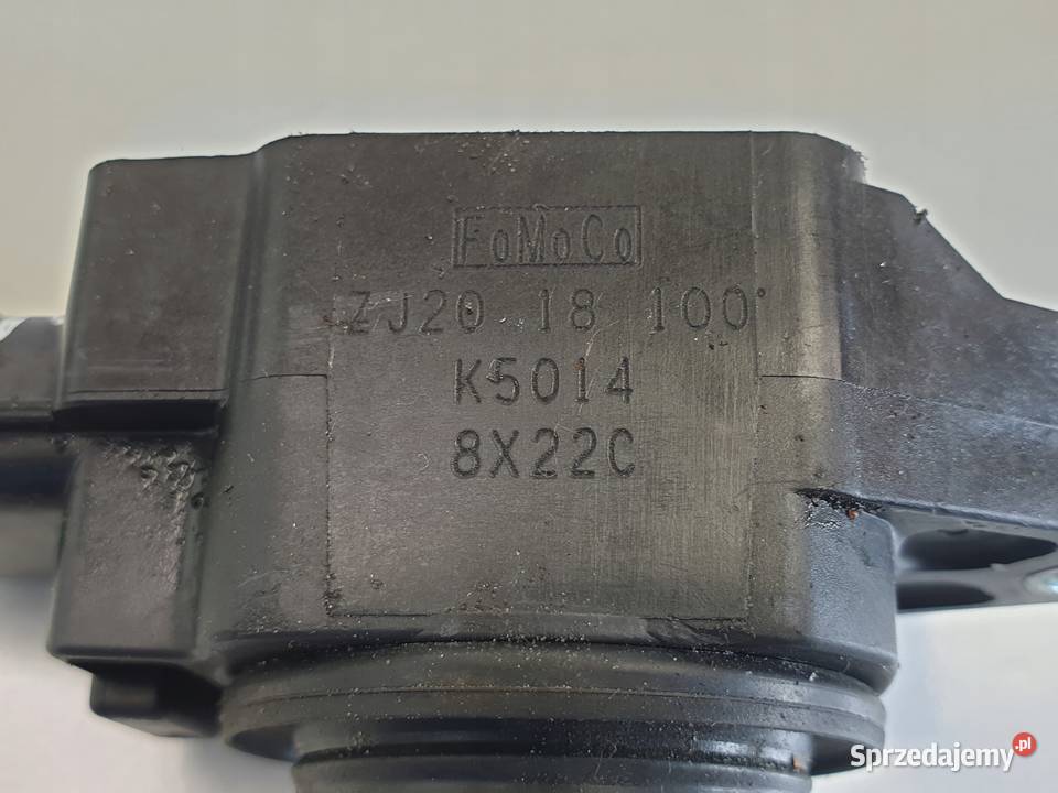 Mazda 323F 16 16V CEWKA ZAPŁONOWA ZJ2018100 Chełm sprzedam