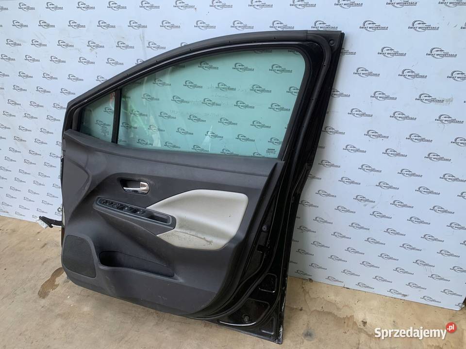 NISSAN MICRA V K14 19r drzwi prawe przód Kielce