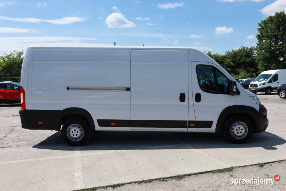 Citroen Jumper 22 BlueHDi ASR (kontrola trakcji) Jumper Citroën Piaseczno