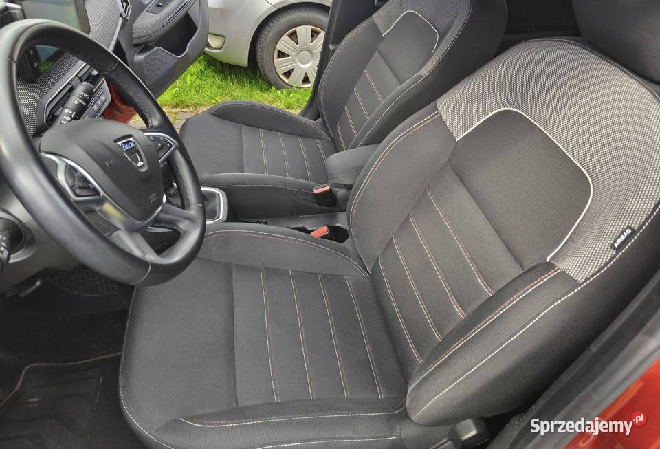Dacia Jogger Extreme 2022 7os LPG fabryczny ASO Ostróda