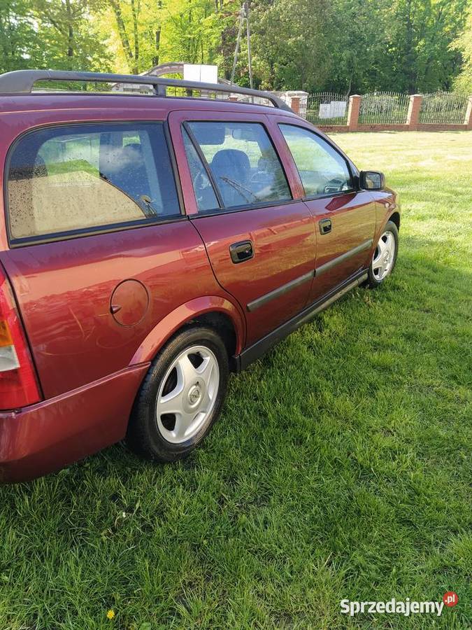 Opel Astra Lublin sprzedam