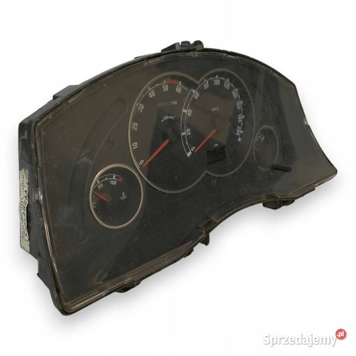 LICZNIK ZEGARY 13281892 AA Opel Meriva A FL 13 Chełm