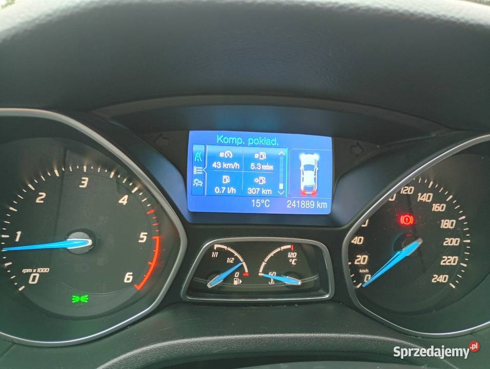 Ford Focus Mk 3 Łącko