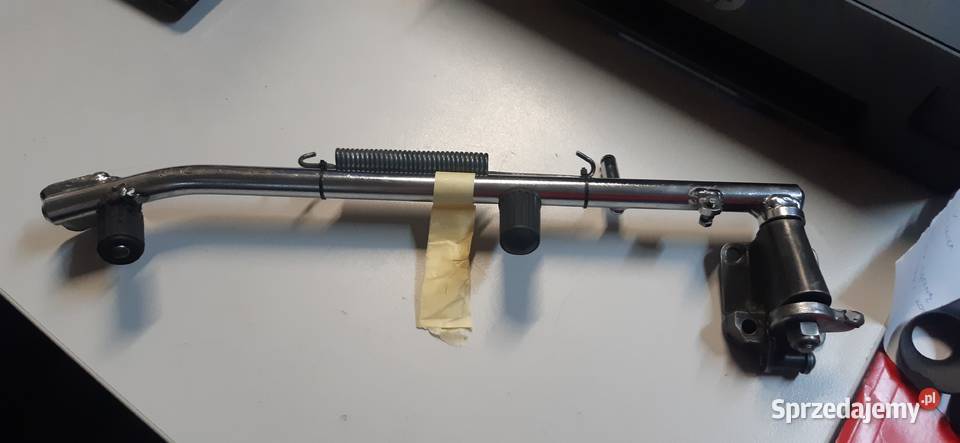 Stopka boczna Moto Guzzi California EV 1100 Jawiszowice sprzedam