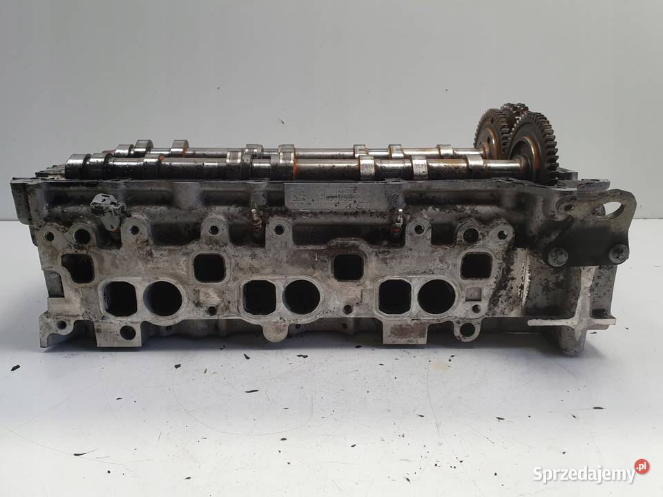 Chrysler 300C 30 CRD GŁOWICA CYLINDRÓW Rudka