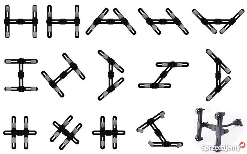 Uchwyt przemysłowy na tablet inne urządzenie Piastów