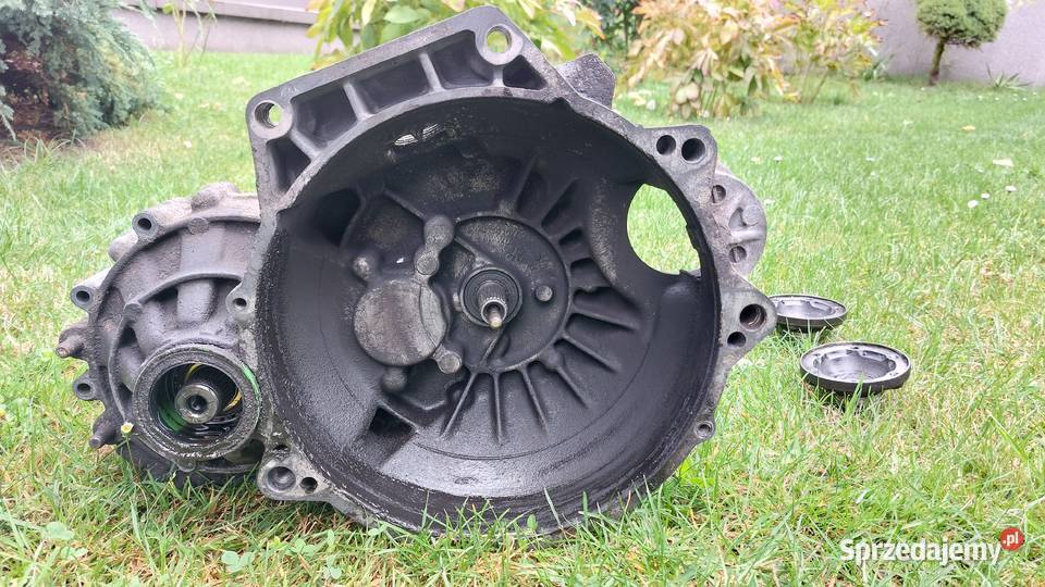 Skrzynia biegów 4R VW GolfJetta 2 Skrzynie biegów manualne