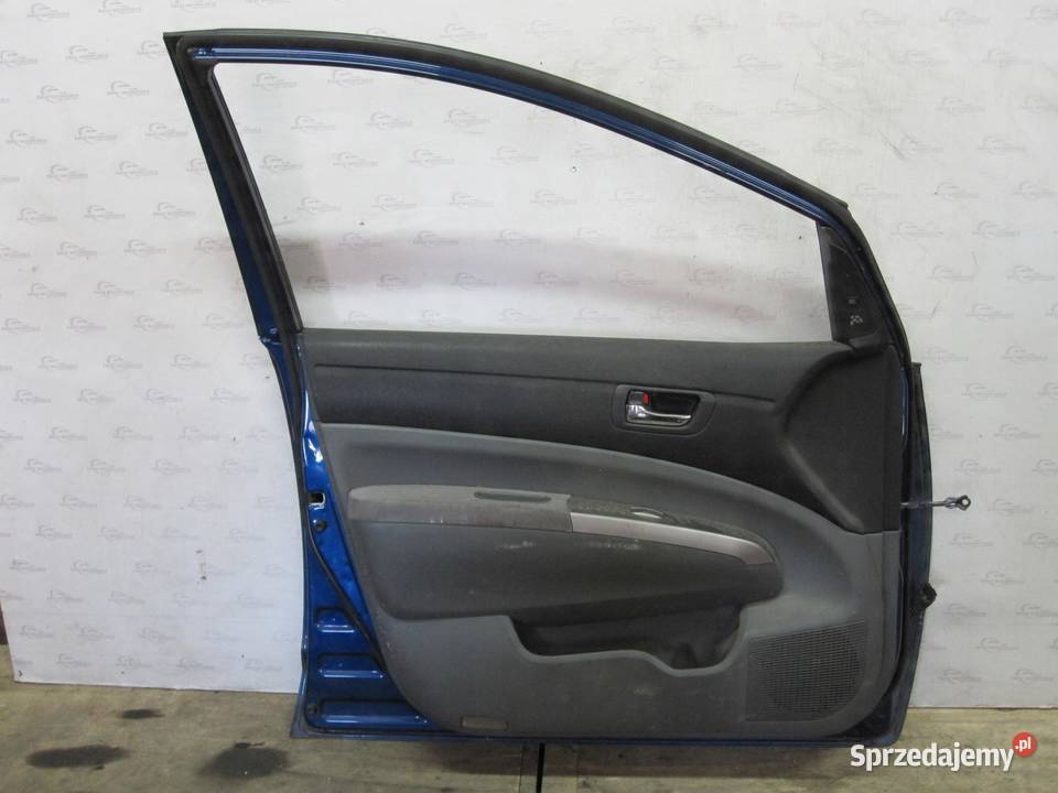 TOYOTA PRIUS II XW20 08r drzwi lewy przód