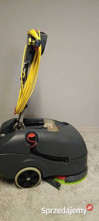 Maszyna Szorująca Numatic Budzów