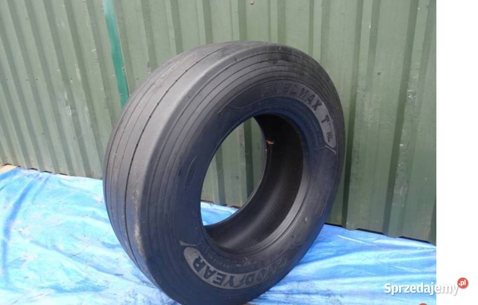 Opona Opony 38565 R 225 225 385 65 Sztuki 22.5cale Szprotawa
